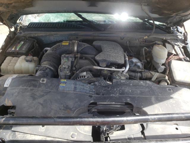 Photo 9 from auction – 2007 CHEVROLET SILVERADO with VIN 1GCHK23D67F172113