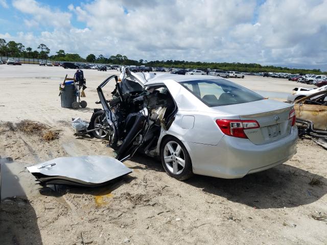 Photo 3 from auction – 2014 TOYOTA CAMRY L with VIN 4T1BF1FK7EU431324
