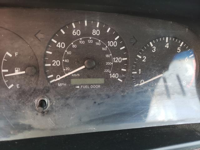 Photo 8 from auction – 2000 TOYOTA CAMRY CE with VIN JT2BF22K8Y0236403