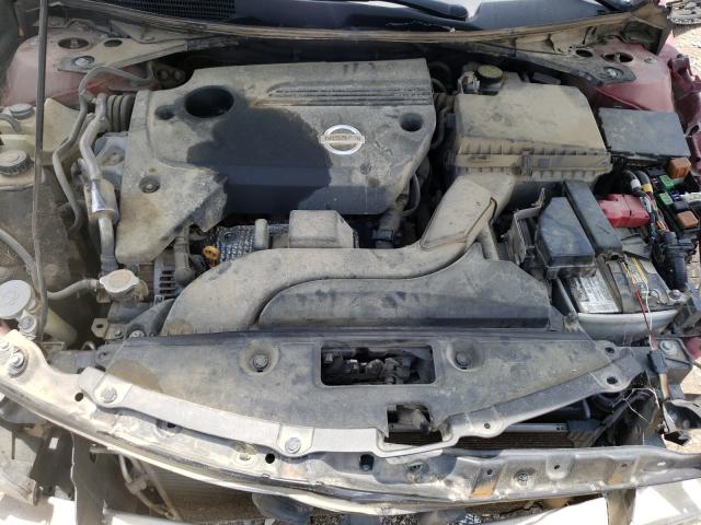 Photo 7 from auction – 2015 NISSAN ALTIMA 2.5 with VIN 1N4AL3AP5FC251988