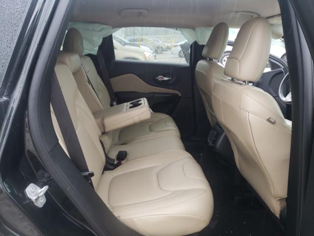 Photo 6 from auction – 2015 JEEP CHEROKEE L with VIN 1C4PJLDS3FW517145