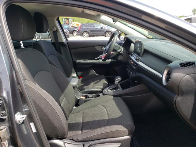 Photo 5 from auction – 2020 KIA FORTE FE with VIN 3KPF24AD3LE208074