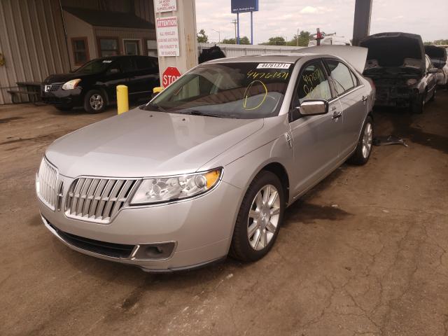 Photo 2 from auction – 2011 LINCOLN MKZ with VIN 3LNHL2GC7BR766750
