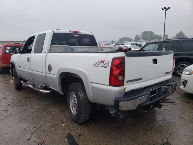 Photo 3 from auction – 2003 CHEVROLET SILVERADO with VIN 1GCHK29U63E121590