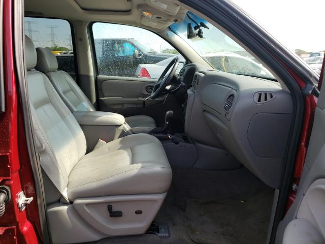 Photo 5 from auction – 2008 CHEVROLET TRAILBLAZE with VIN 1GNDT13S482243507