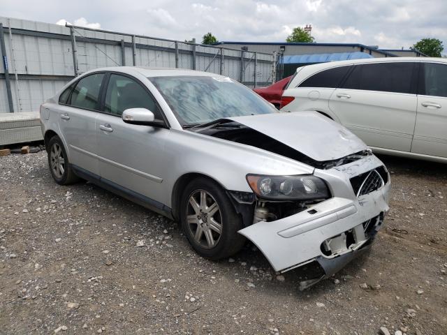 Photo 1 from auction – 2007 VOLVO S40 2.4I with VIN YV1MS382472266388