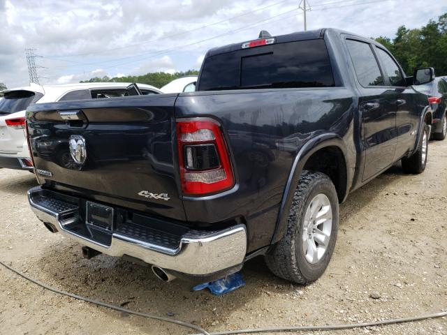 Photo 4 from auction – 2019 RAM 1500 LARAM with VIN 1C6SRFJT4KN701423