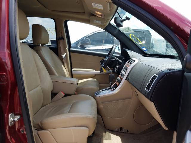 Photo 5 from auction – 2008 CHEVROLET EQUINOX LT with VIN 2CNDL73F086059520