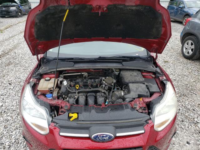 Photo 7 from auction – 2013 FORD FOCUS SE with VIN 1FADP3F2XDL254736