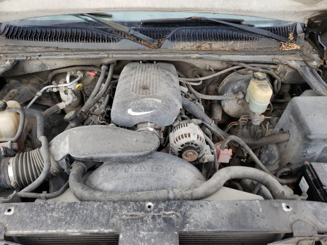 Photo 7 from auction – 2000 CHEVROLET SILVERADO with VIN 2GCEK19V4Y1189871