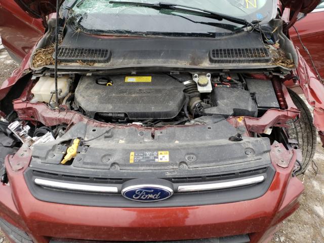 Photo 7 from auction – 2014 FORD ESCAPE SE with VIN 1FMCU0GX4EUA05119