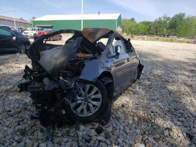 Photo 2 from auction – 2015 SUBARU LEGACY 2.5 with VIN 4S3BNAC67F3047789