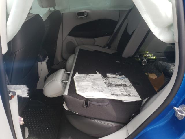 Photo 6 from auction – 2021 JEEP COMPASS LA with VIN 3C4NJCBB5MT556445