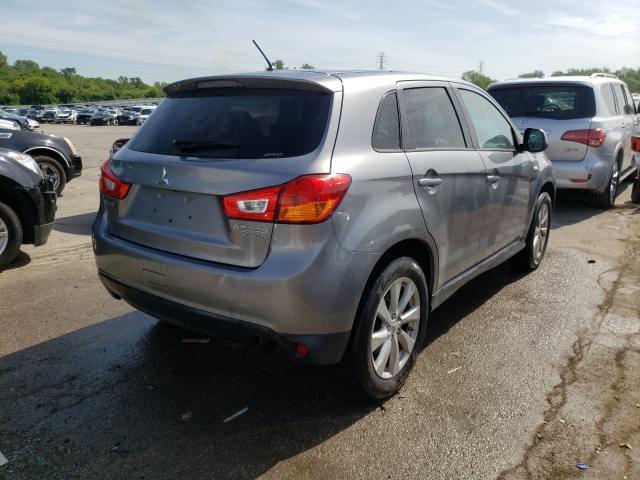Photo 4 from auction – 2014 MITSUBISHI OUTLANDER with VIN 4A4AR3AU1EE009595