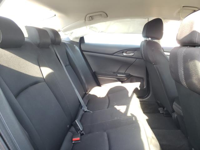 Photo 6 from auction – 2017 HONDA CIVIC LX with VIN 2HGFC2F54HH544445
