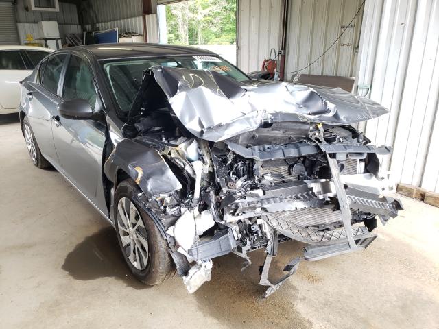 NISSAN ALTIMA S 2019 with VIN 1N4BL4BV9KC189495 - Photo from auction