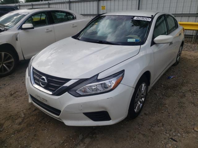 Photo 2 from auction – 2016 NISSAN ALTIMA 2.5 with VIN 1N4AL3AP7GN336790