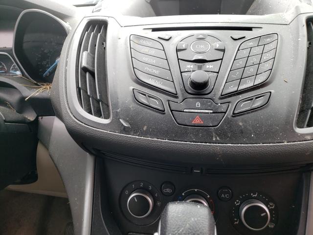 Photo 9 from auction – 2014 FORD ESCAPE SE with VIN 1FMCU0GX4EUA05119