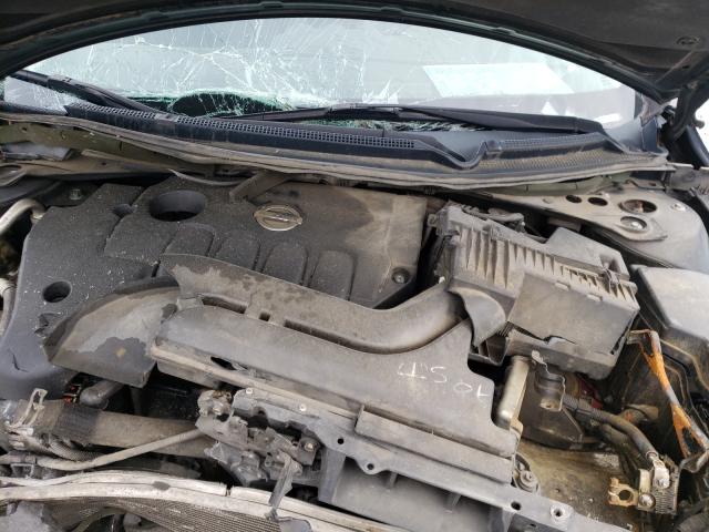 Photo 7 from auction – 2008 NISSAN ALTIMA 2.5 with VIN 1N4AL21E88N451389
