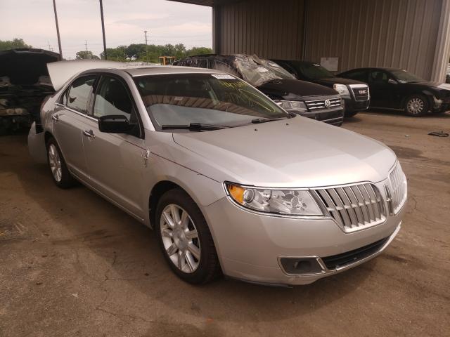 LINCOLN MKZ 2011 with VIN 3LNHL2GC7BR766750 - Photo from auction
