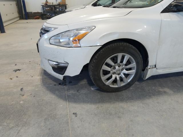 Photo 9 from auction – 2015 NISSAN ALTIMA 2.5 with VIN 1N4AL3AP8FC571628