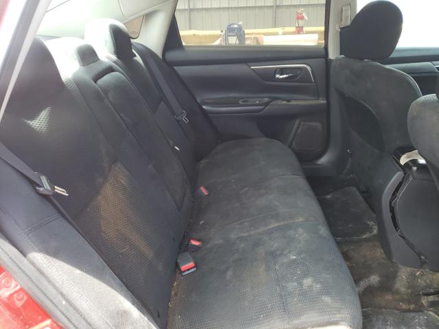 Photo 6 from auction – 2015 NISSAN ALTIMA 2.5 with VIN 1N4AL3AP5FC251988