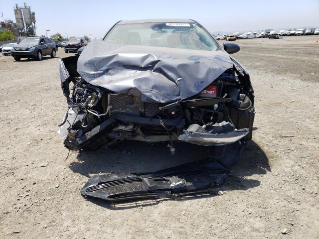 Photo 9 from auction – 2017 TOYOTA COROLLA L with VIN 5YFBURHE0HP587285