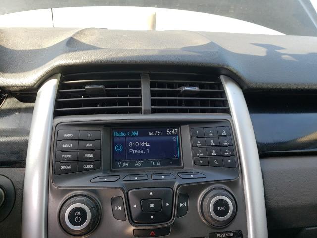 Photo 9 from auction – 2012 FORD EDGE SE with VIN 2FMDK3GC7CBA32083