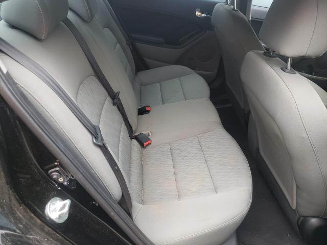 Photo 6 from auction – 2015 KIA FORTE LX with VIN KNAFK4A61F5262844