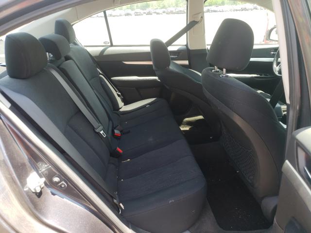 Photo 6 from auction – 2013 SUBARU LEGACY 2.5 with VIN 4S3BMBC68D3040758