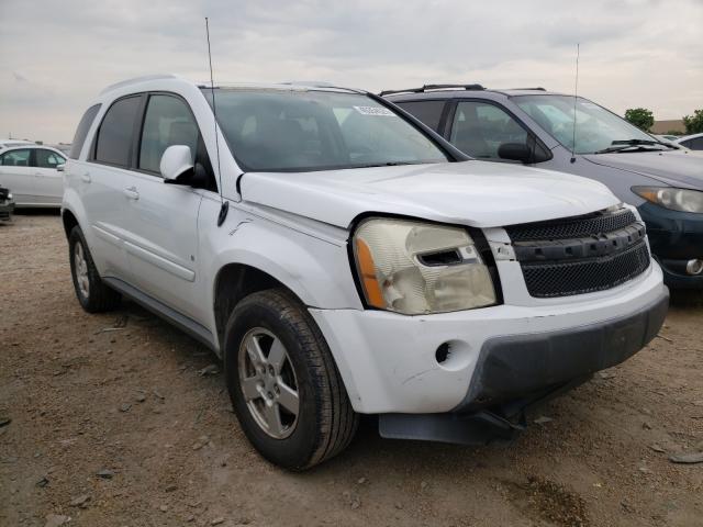Photo 1 from auction – 2006 CHEVROLET EQUINOX LT with VIN 2CNDL73FX66074572