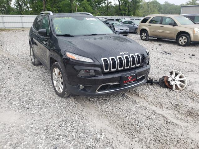 Photo 1 from auction – 2015 JEEP CHEROKEE L with VIN 1C4PJLDS3FW517145