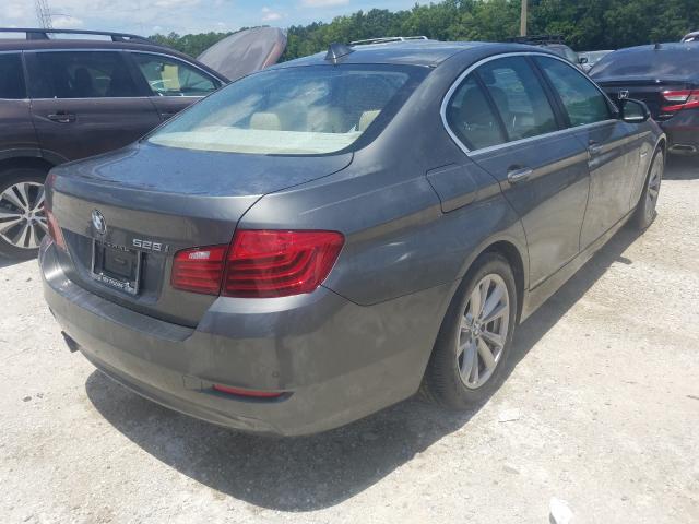 Photo 4 from auction – 2015 BMW 528 I with VIN WBA5A5C50FD515652