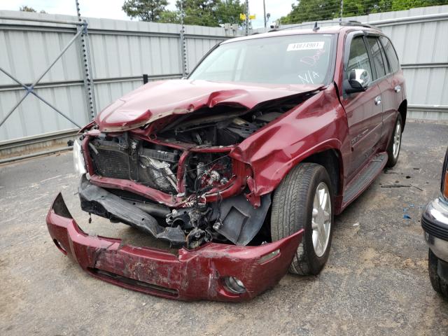 Photo 2 from auction – 2007 GMC ENVOY DENA with VIN 1GKES63M172243790