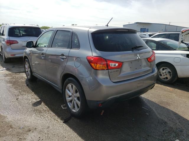 Photo 3 from auction – 2014 MITSUBISHI OUTLANDER with VIN 4A4AR3AU1EE009595