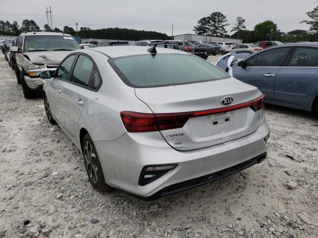 Photo 3 from auction – 2019 KIA FORTE with VIN 3KPF24AD8KE040530