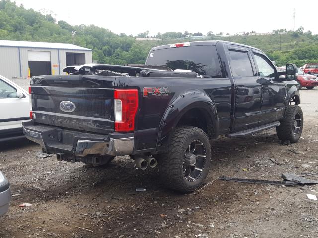 Photo 4 from auction – 2017 FORD F250 SUPER with VIN 1FT7W2BT3HEC13927