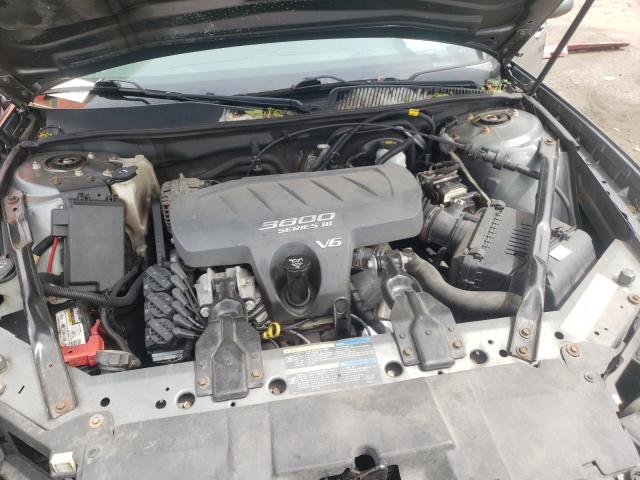 Photo 7 from auction – 2005 BUICK LACROSSE C with VIN 2G4WC532551224707