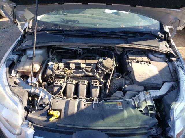 Photo 7 from auction – 2012 FORD FOCUS SE with VIN 1FAHP3F23CL361627