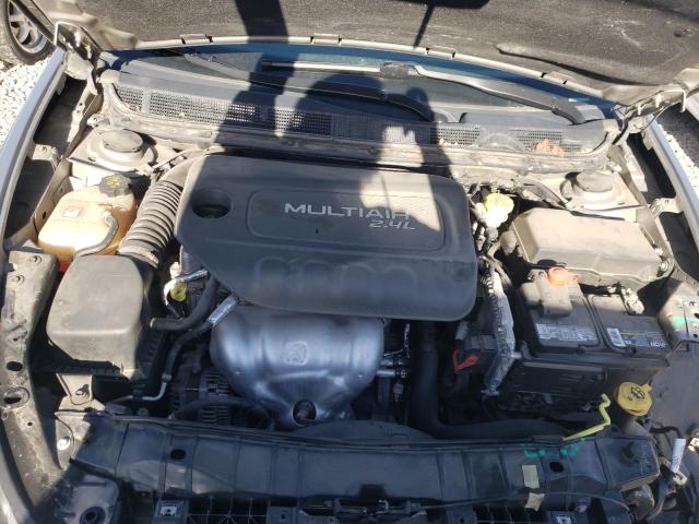 Photo 7 from auction – 2015 DODGE DART SXT with VIN 1C3CDFBB8FD227462
