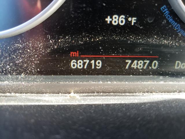 Photo 8 from auction – 2015 BMW 528 I with VIN WBA5A5C50FD515652