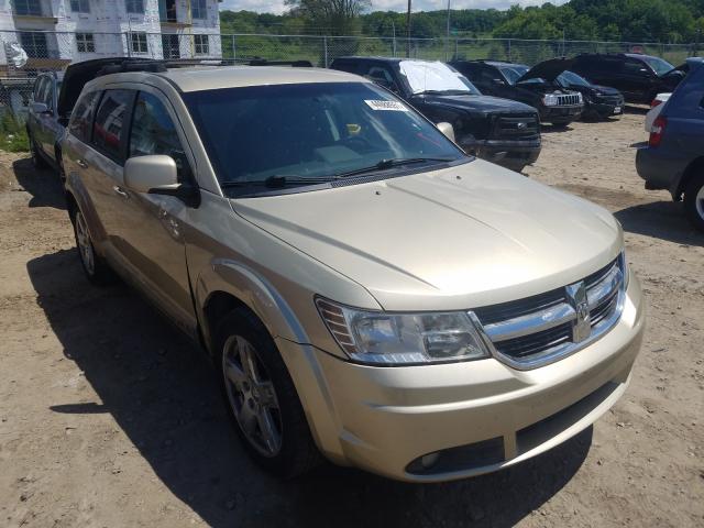 DODGE JOURNEY SX 2010 with VIN 3D4PG5FVXAT134905 - Photo from auction