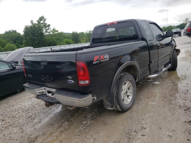 Photo 4 from auction – 2003 FORD F150 with VIN 2FTRX18L23CA22568