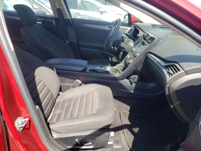 Photo 5 from auction – 2018 FORD FUSION SE with VIN 3FA6P0LU3JR172597