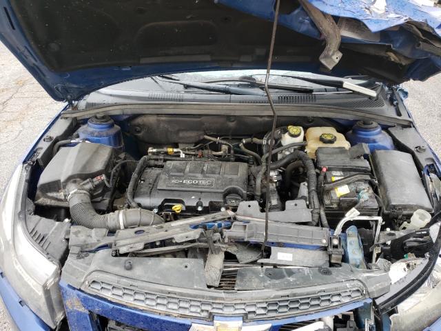 Photo 7 from auction – 2013 CHEVROLET CRUZE with VIN 1G1PC5SB2D7231263