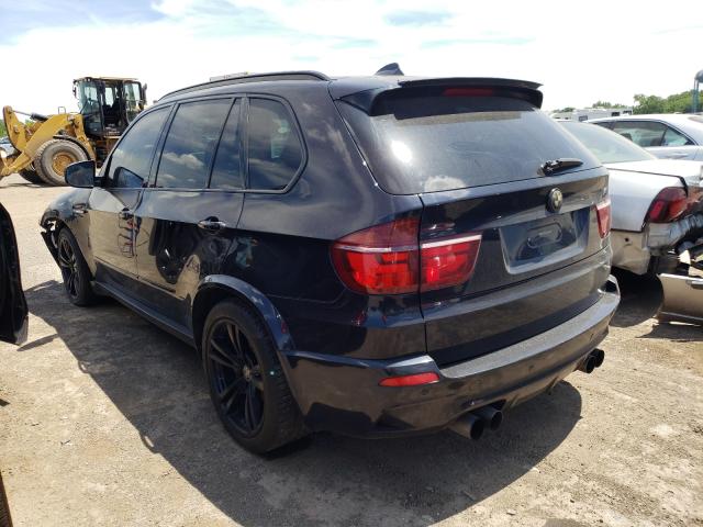 Photo 3 from auction – 2010 BMW X5 M with VIN 5YMGY0C52ALK25123