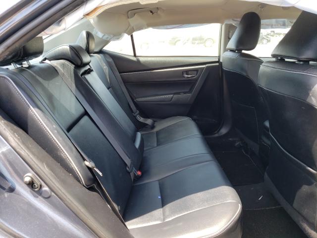 Photo 6 from auction – 2017 TOYOTA COROLLA L with VIN 5YFBURHE0HP587285
