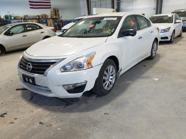 Photo 2 from auction – 2015 NISSAN ALTIMA 2.5 with VIN 1N4AL3AP8FC571628