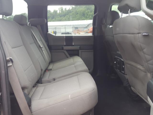Photo 6 from auction – 2017 FORD F250 SUPER with VIN 1FT7W2BT3HEC13927