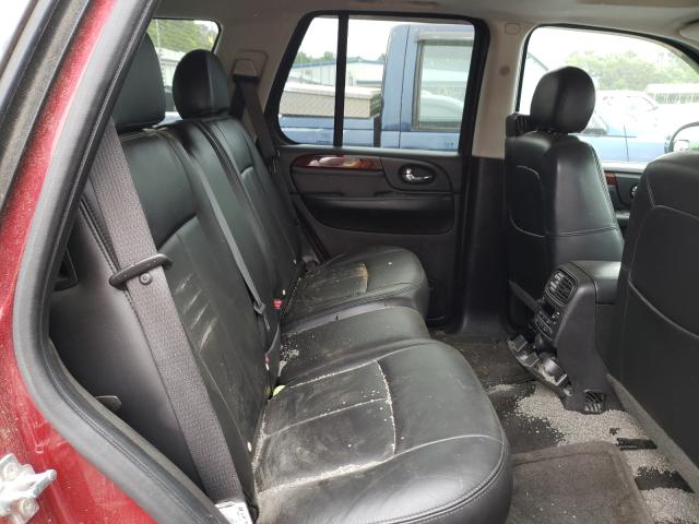 Photo 6 from auction – 2007 GMC ENVOY DENA with VIN 1GKES63M172243790
